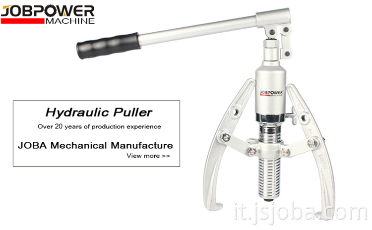 Estrattore idraulico a 3 braccio da 15 braccio regolabile